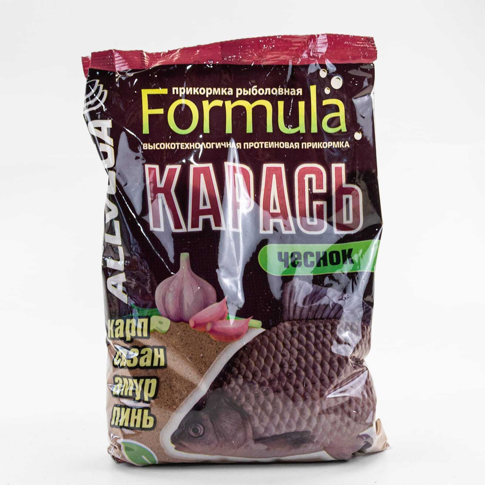 Прикормка Allvega Formula (0.9кг), Карась