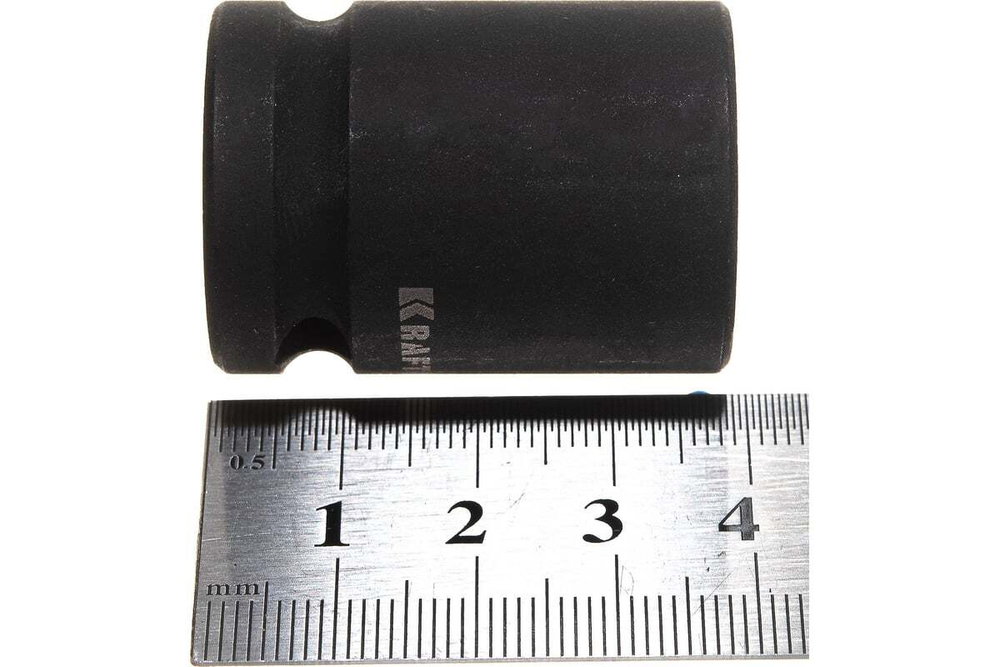 Головка торцевая ударная INDUSTRIE QUALITAT (19 мм; 1/2"; FLANK) Kraftool 27940-19_z01