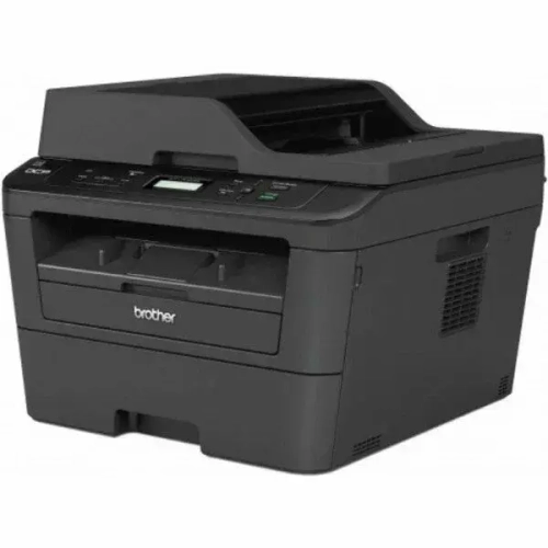 МФУ лазерный Brother DCP-L2540DW, А4, ч/б, 30 стр/мин, Duplex, ADF, 32Мб, 600 x 600 dpi, HQ1200 (2400 x 600 dpi) quality, рм-DR2305, TN2305, TN2355