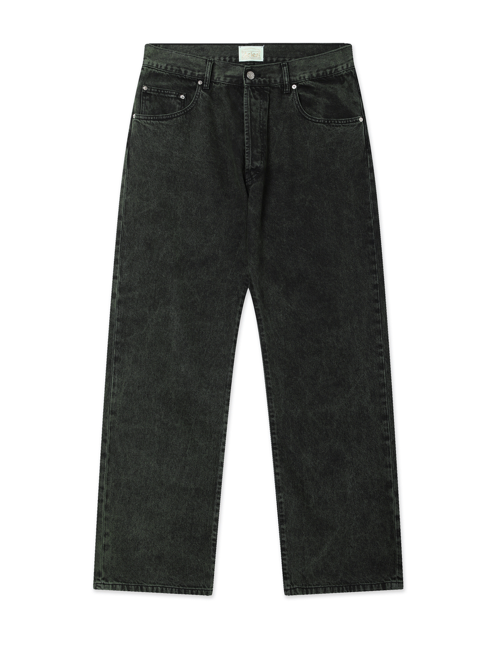 Мужские Джинсы Acid Wash Batten