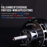 T-Motor AT8030 85CC KV160
