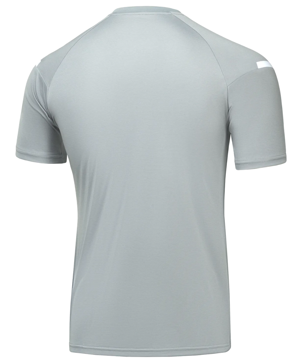 Футболка тренировочная CAMP 2 Training Poly Tee, серый - изображение 13