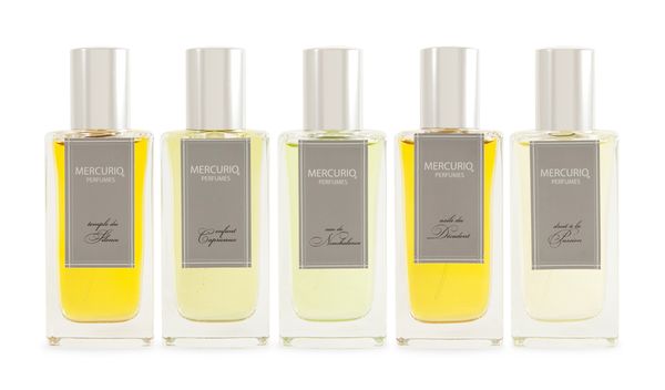 Mercurio Perfumes Eau de Nonchalance
