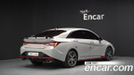 Hyundai AVANTE 2.0 N — 2022