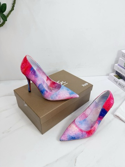 Туфли Christian Louboutin