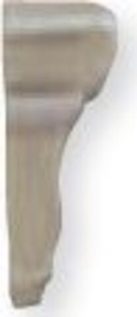 Adex Studio Angulo Exterior Cornisa Silver Sands 7.5x19.8