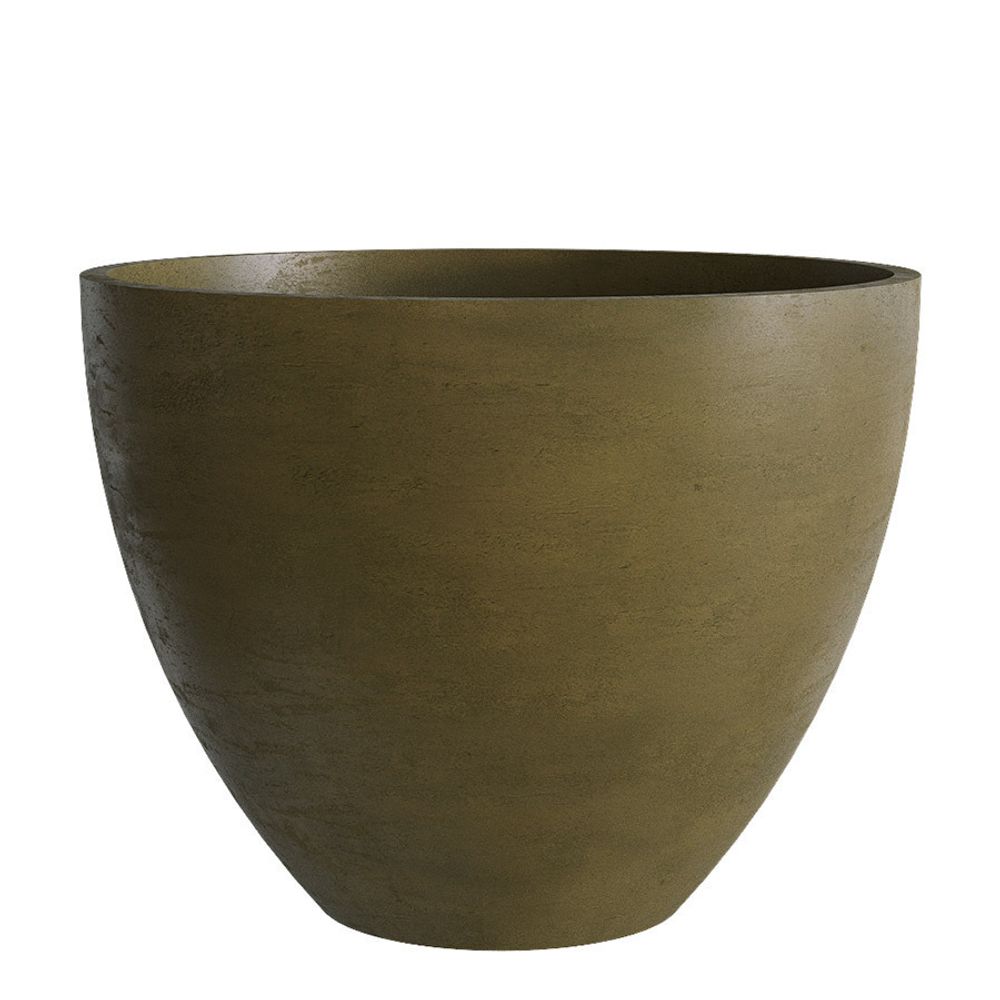 Кашпо UPON AVOCADO GREEN D75 D65