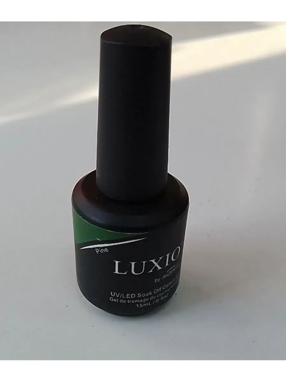 Гель лак Luxio Pine для ногтей 15 мл