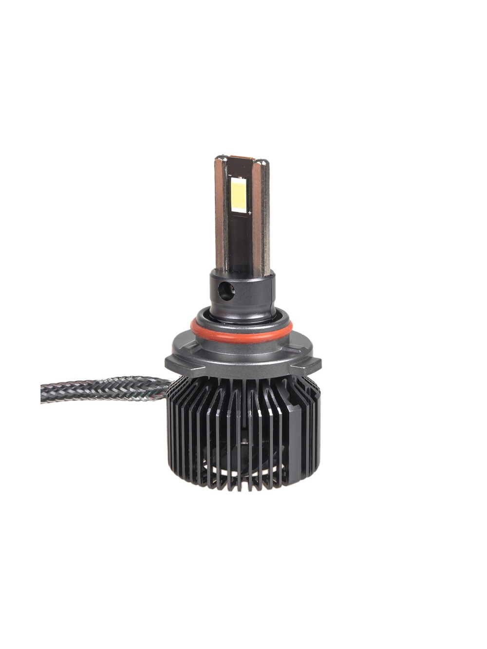 Лампа светодиодная 12/24V HB3 55W 4000lm 6000K (LED) GANZ PRO-Line 2 шт. DUOBOX IP68 GIP06362