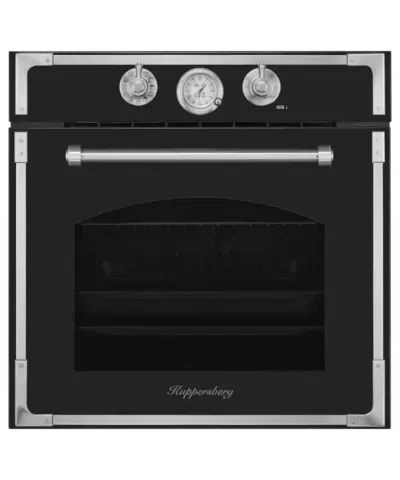 Электрический духовой шкаф Kuppersberg RC 6911 ANT Silver