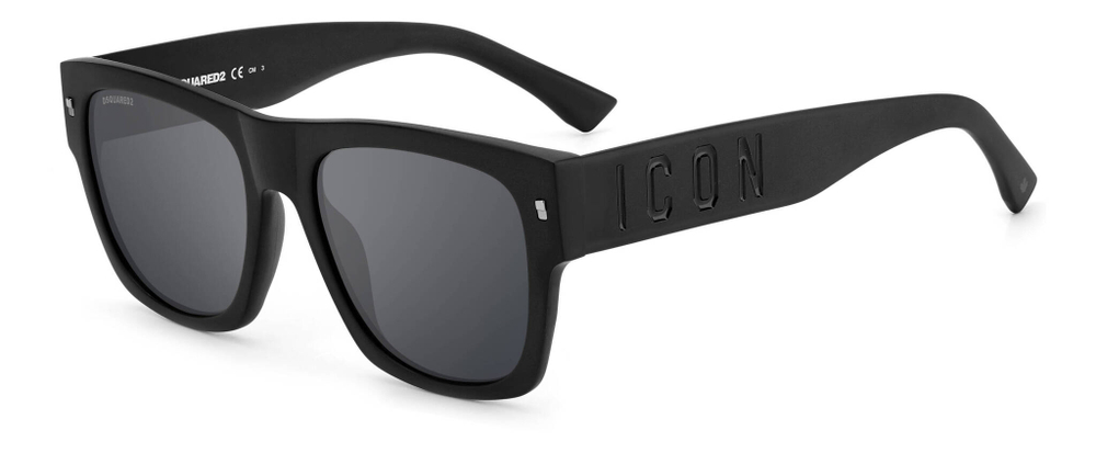Солнцезащитные очки ICON 0004/S Dsquared2 - черный(ICON 0004\/S)