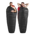 СПАЛЬНЫЙ МЕШОК ПУХОВЫЙ NATUREHIKE NH18S300-D