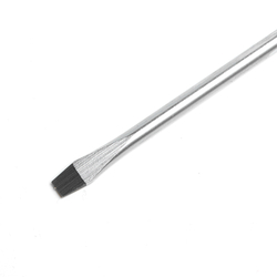 SL5250 Отвертка шлицевая ROSSVIK SL5*250мм