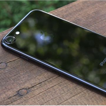 Apple iPhone 7 256 GB Jet Black (Чёрный Оникс) MN9C2