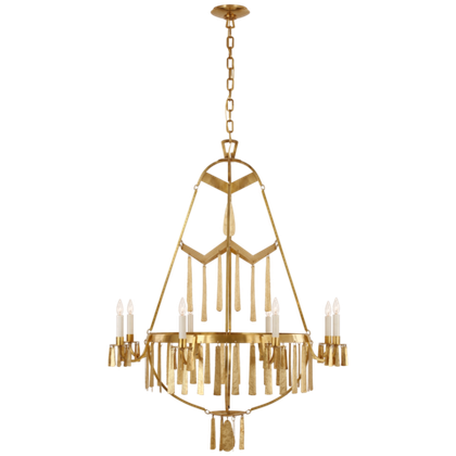 Люстра Visual Comfort Natalie Large Chandelier