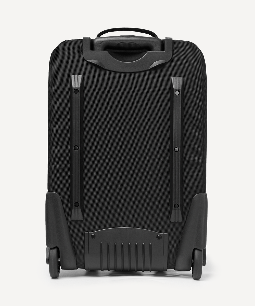 Чемодан JOGEL PREMIER 2 Team Trolley, 35 л, черный
