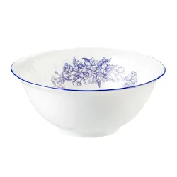 Салатник 350 мл d 14 см h6 см Sea Flower P.L. Proff Cuisine [6]