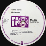 Pentangle / Cruel Sister (LP)