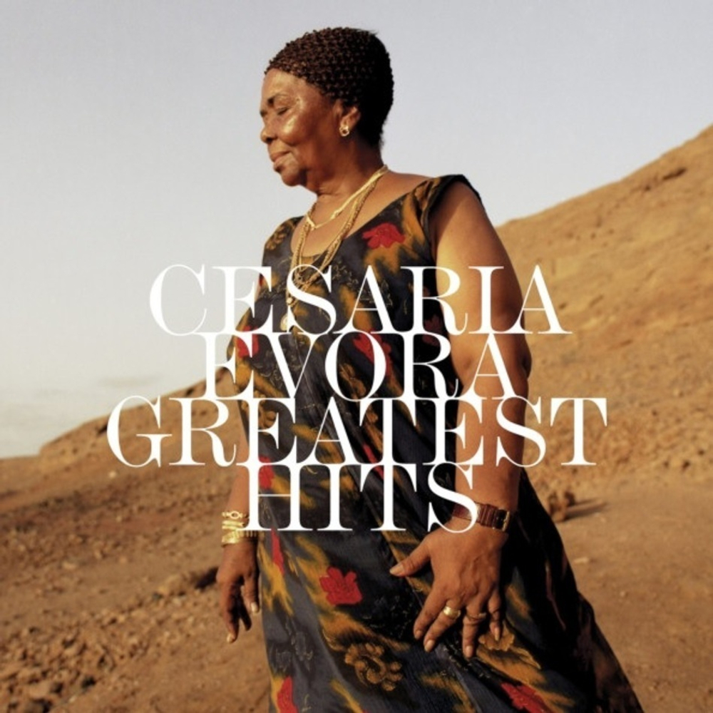 Cesaria Evora / Greatest Hits (RU)(2LP)