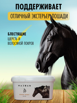 премикс для лошадей кормовая добавка