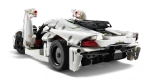 Конструктор LEGO Technic 42184 Гиперкар Koenigsegg Jesko Absolut Белый