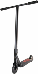 Детский трюковой самокат TechTeam Duker 404 2022, черный