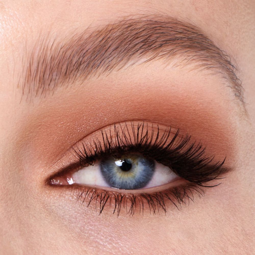 Палетка теней Charlotte Tilbury The Super Nudes Easy Eye Palette