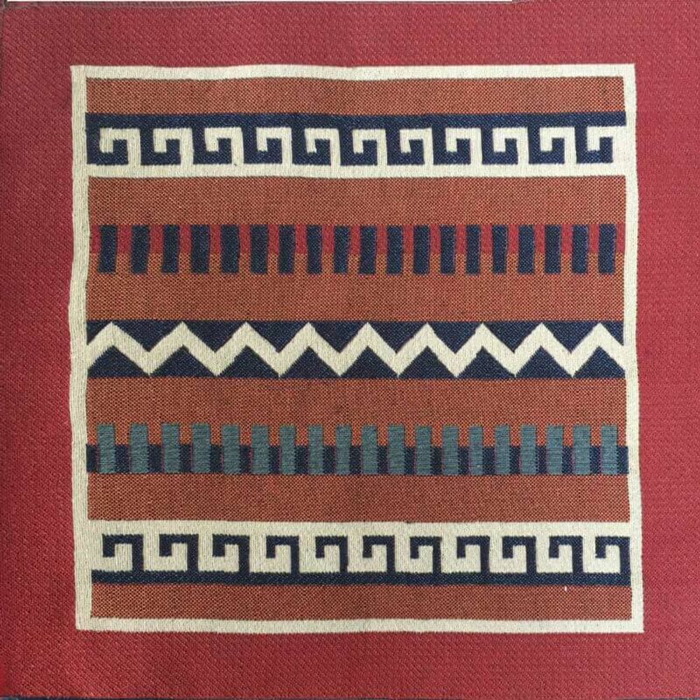 Ткань купон Хамза, 31x34 см