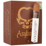 Asylum 13 Medulla Oblongata Robusto