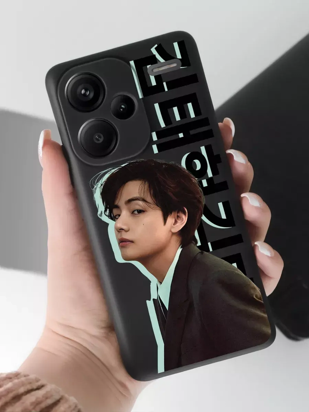 Чехол на Xiaomi Redmi Note 13 Pro Plus