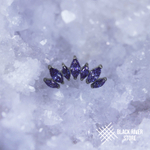 7K Marquise v.2 Tanzanite
