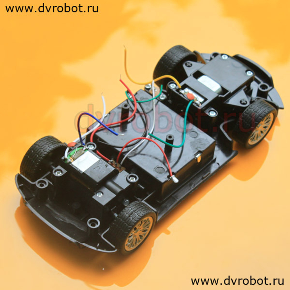 Авто шасси 2WD