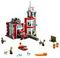 Konstruktor LEGO City Пожарное депо