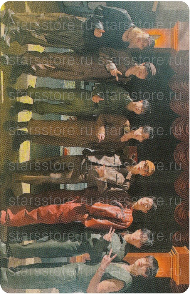 Фотокарта Stray Kids - Hollow (Tower Records Lucky Draw) Фотокарта Stray Kids - Hollow (Tower Records Lucky Draw)