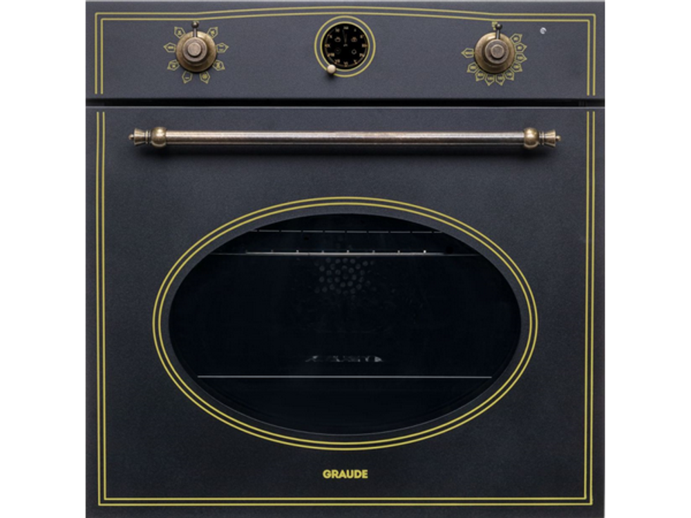 Духовой шкаф GRAUDE BK 60.1 SM