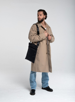 Сумка-мессенджер Mushmula FI Hybrid Tote-Messenger