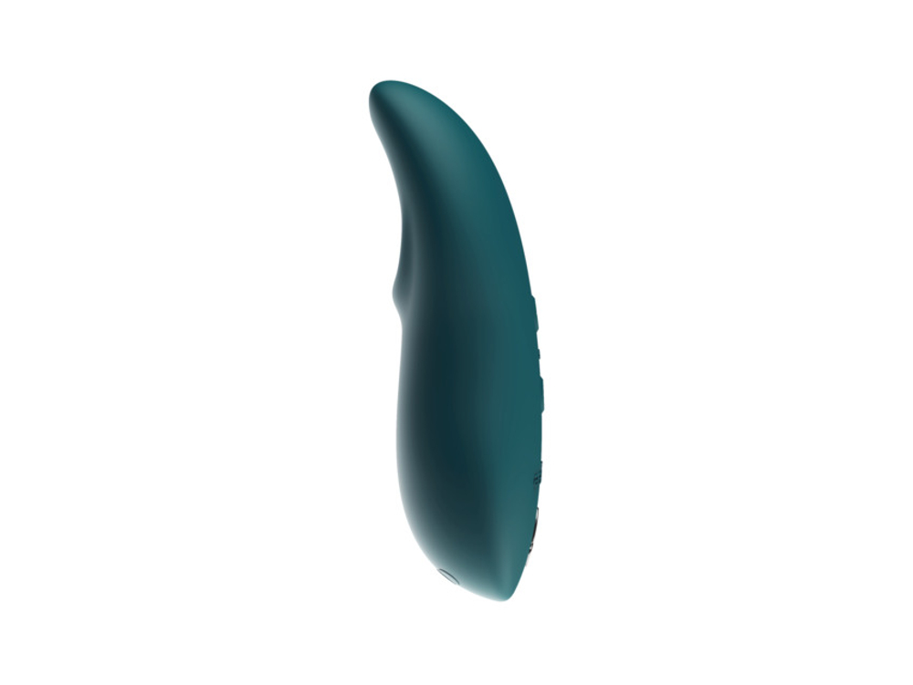 Вибромассажер непревзойденной формы We-Vibe Touch X зеленый