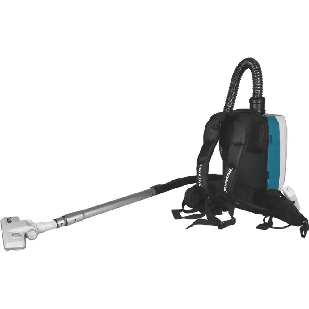 Пылесос ранцевый аккумуляторный Makita VC008GZ