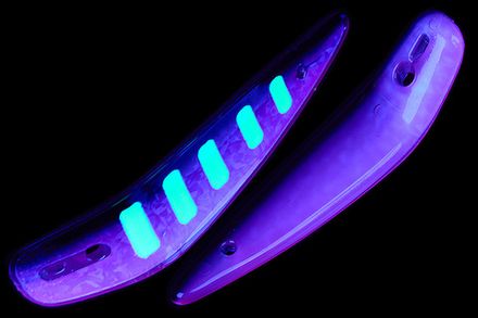 Блесна троллинговая HIGASHI Eclipse II 3 Mustad #373