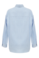 «Relaxed cotton» Комплект тройка рубашка, шорты и косынка.