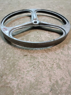 ZWY180 ктш 79 Шкив стиральной машины Zanussi 146226001 б/у