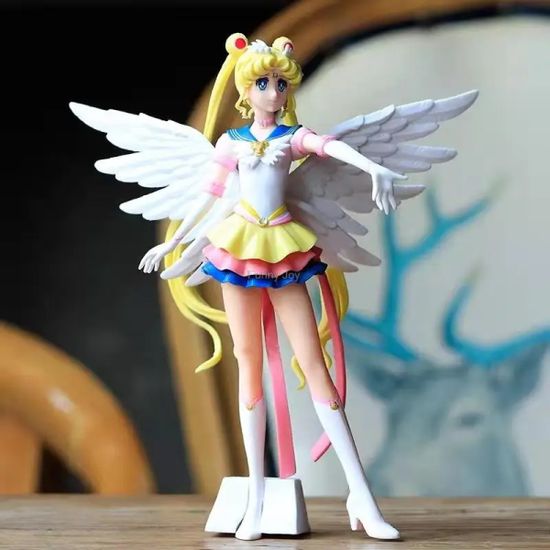 Фигурка Сейлор Мун, Sailor Moon с крыльями 25 см