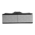 Сумка MICHAEL KORS MK Jessie Logo, 30S0SI6L2V-WHITE-COMBO