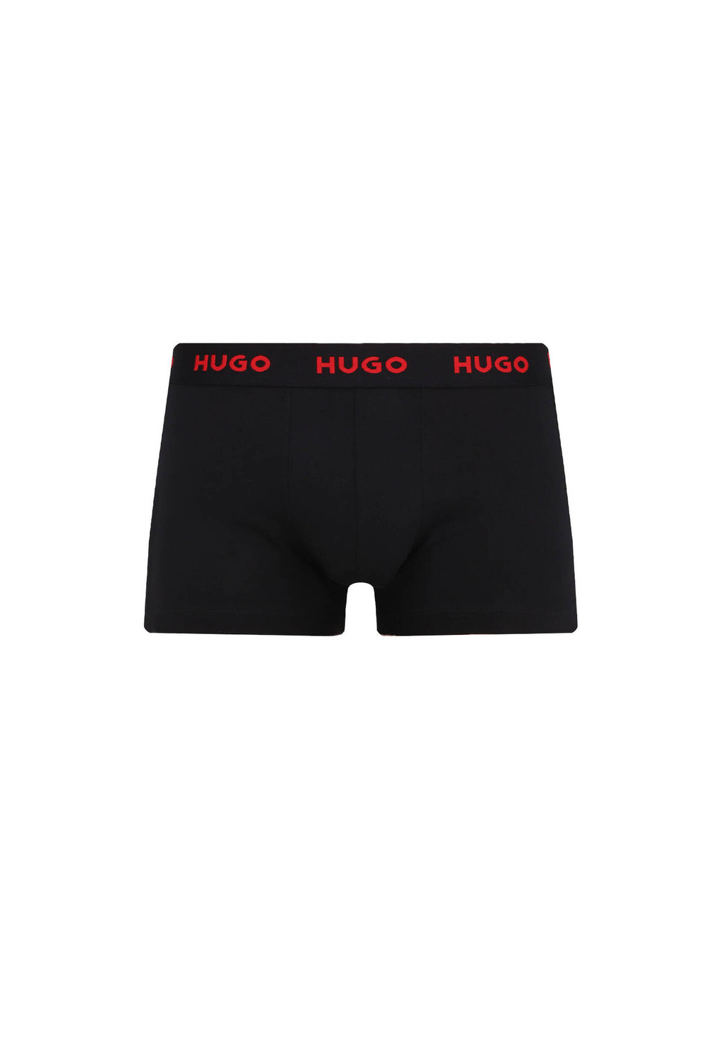 Трусики-боксеры 3шт. Hugo Bodywear - черный(50480170)