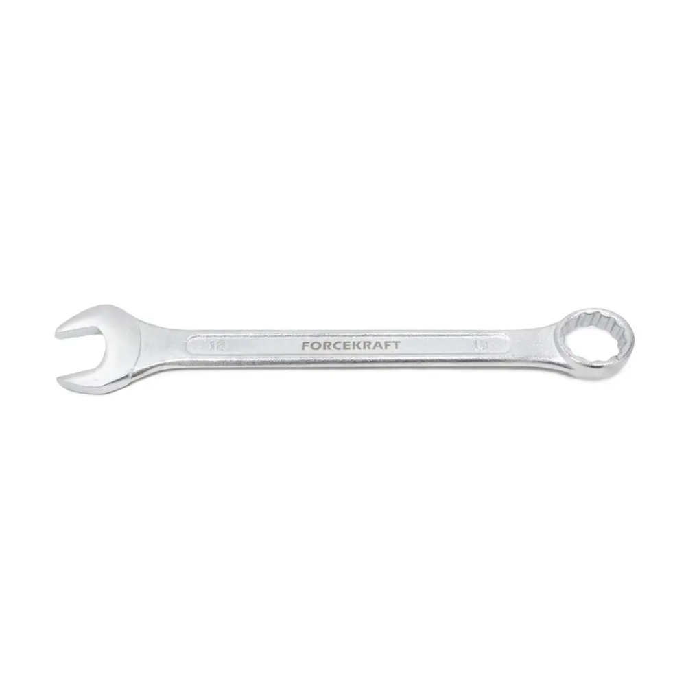 Ключ комбинированный 18мм FORCEKRAFT FK-75518