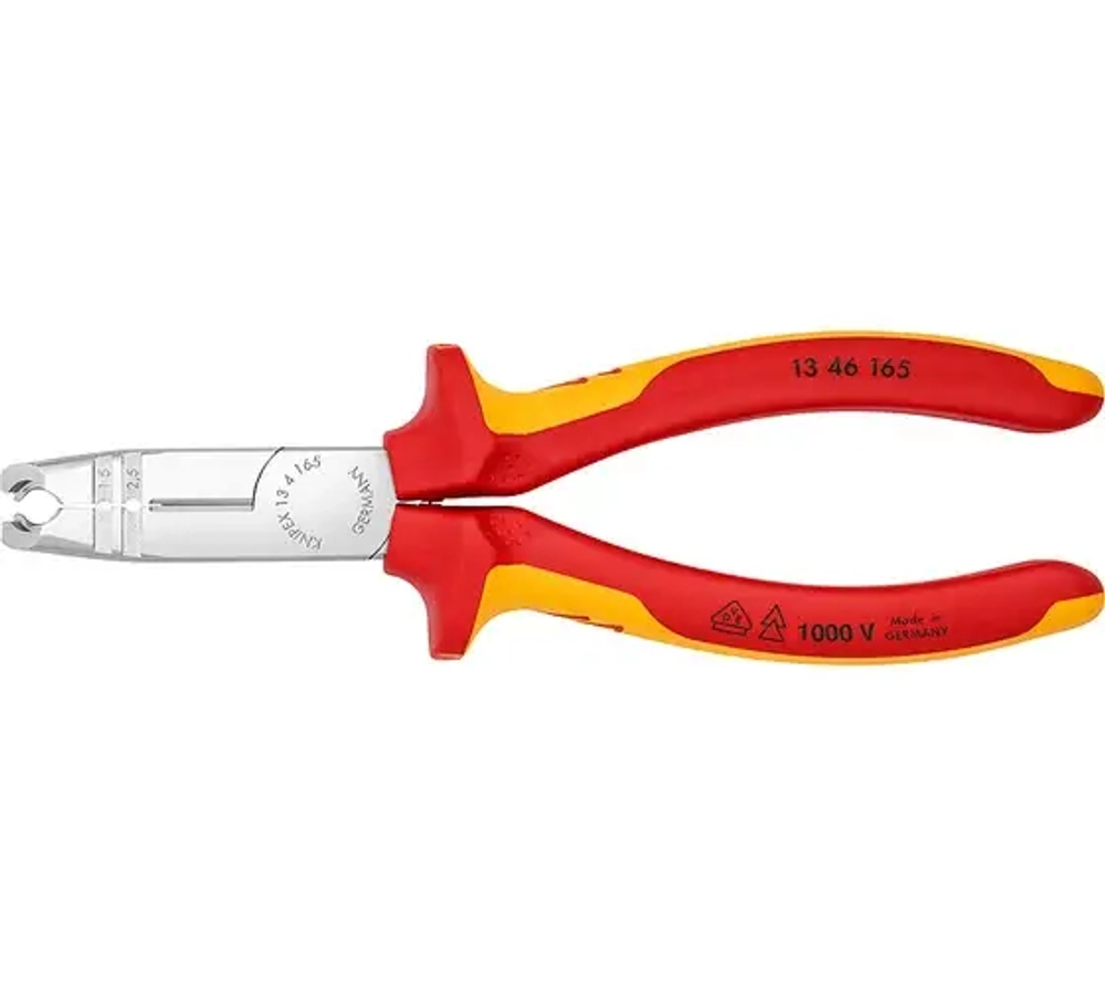 Клещи для удаления оболочки KNIPEX KN-1346165