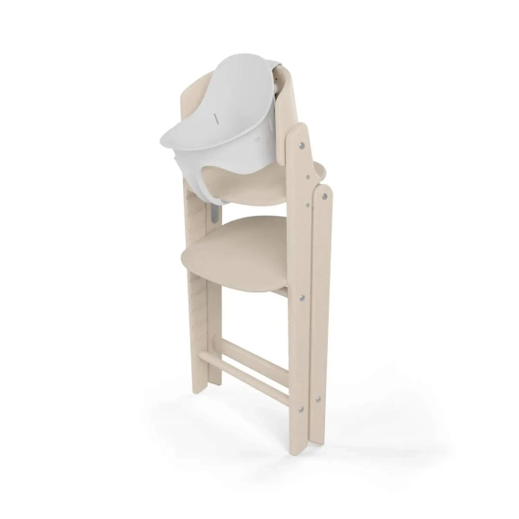 Стульчик Cybex Click & Fold 3-in-1 Set All Natural