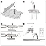 RL 06105 power end connector BK Reluce