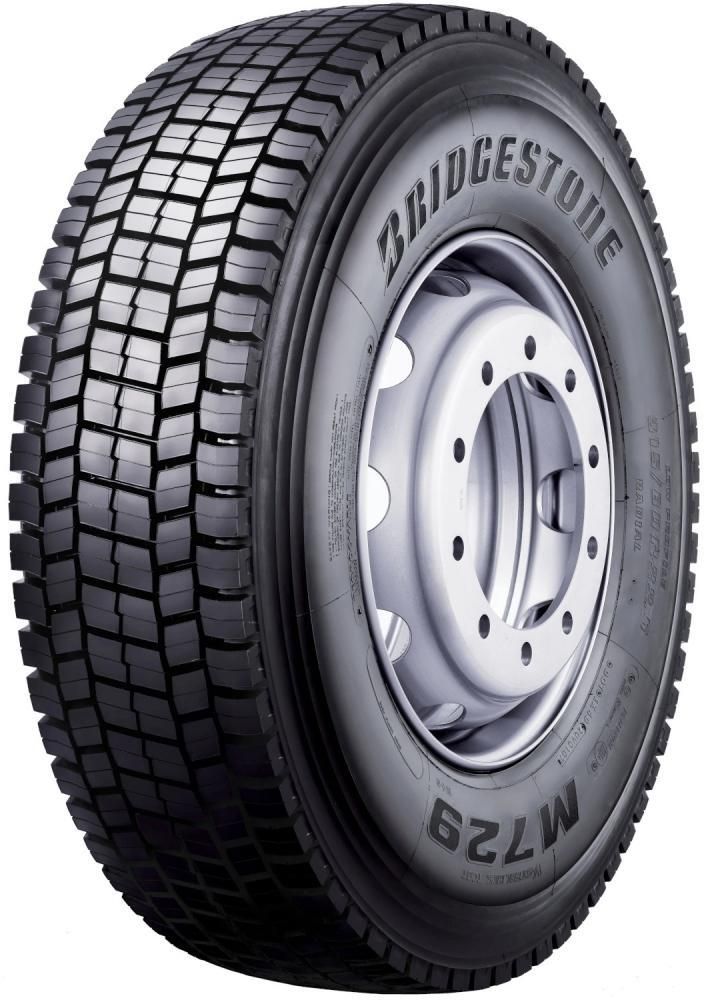 Bridgestone M729 (ведущая) 315/70 R22.5 152M