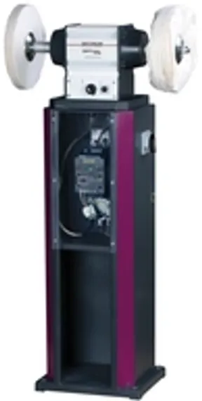 Точильный ленточный станок Optimum OPTIgrind GU 20S (230 В)